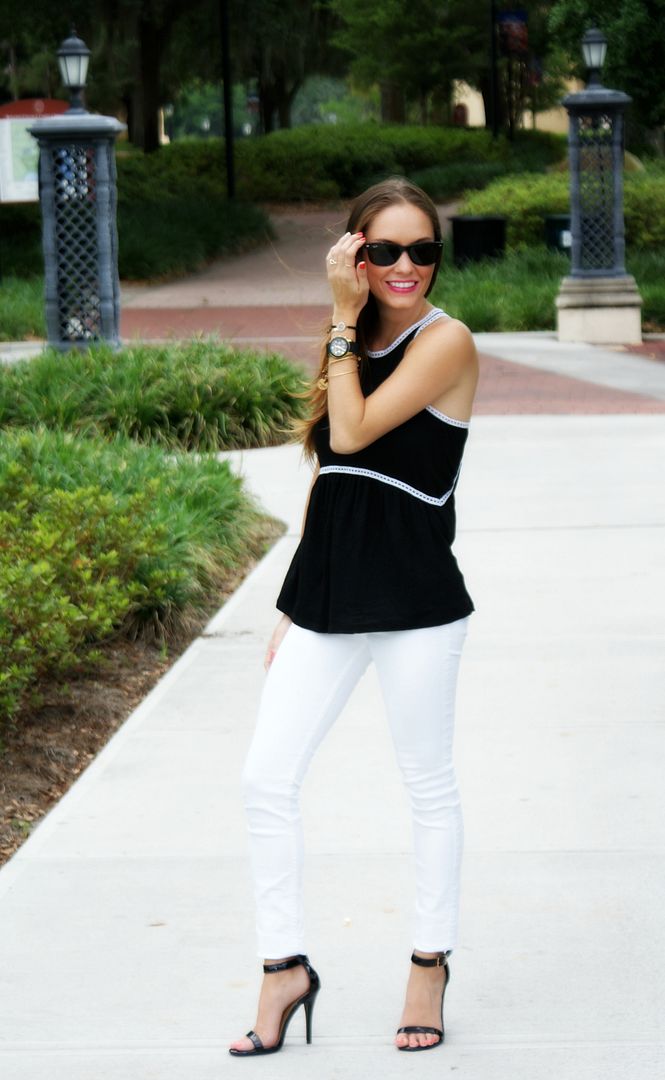 Sequins and Sea Breezes Hey Baby Doll!